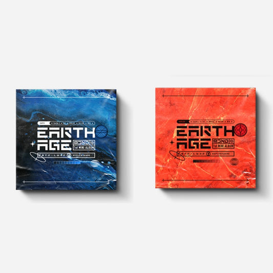 MCND - EARTH AGE