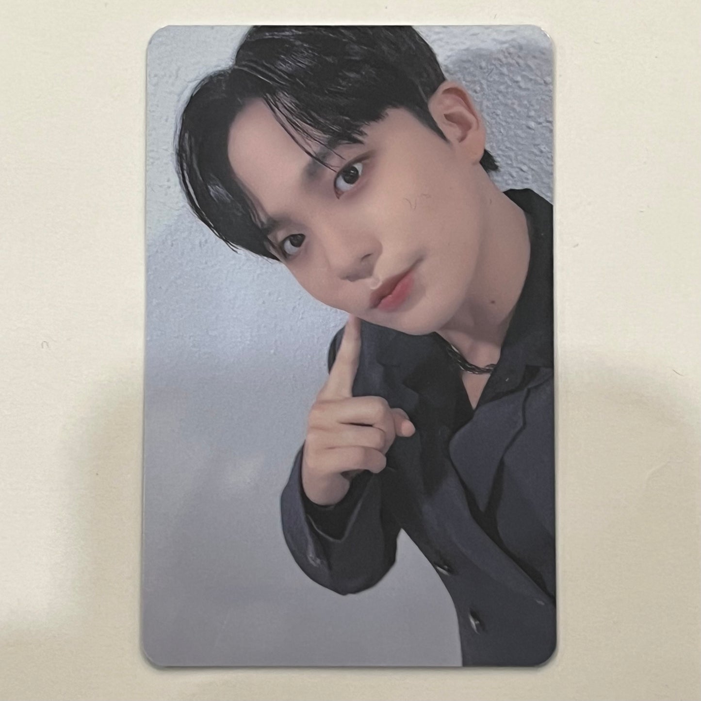 ATEEZ - Spin Off: The Witness Lucky Draw PVC Photocards