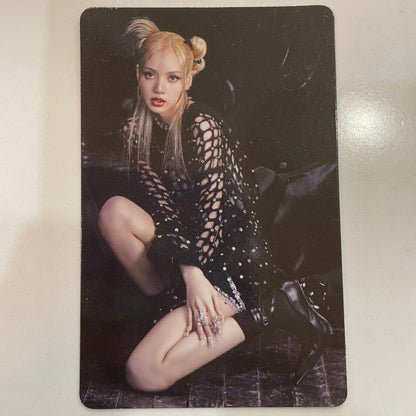 BLACKPINK - Born Pink Photocards