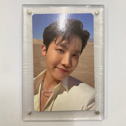 BTS - PROOF Weverse Photocard & Frame