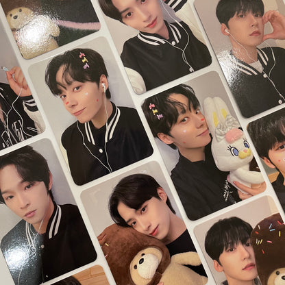 ONEUS - MALUS Makestar Lucky Draw Photocards