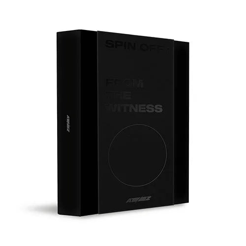 ATEEZ - SPIN OFF: THE WITNESS (LIMITED VER)