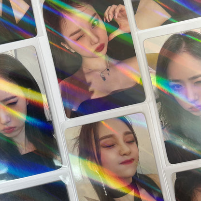 VIVIZ - Various Makestar photocards