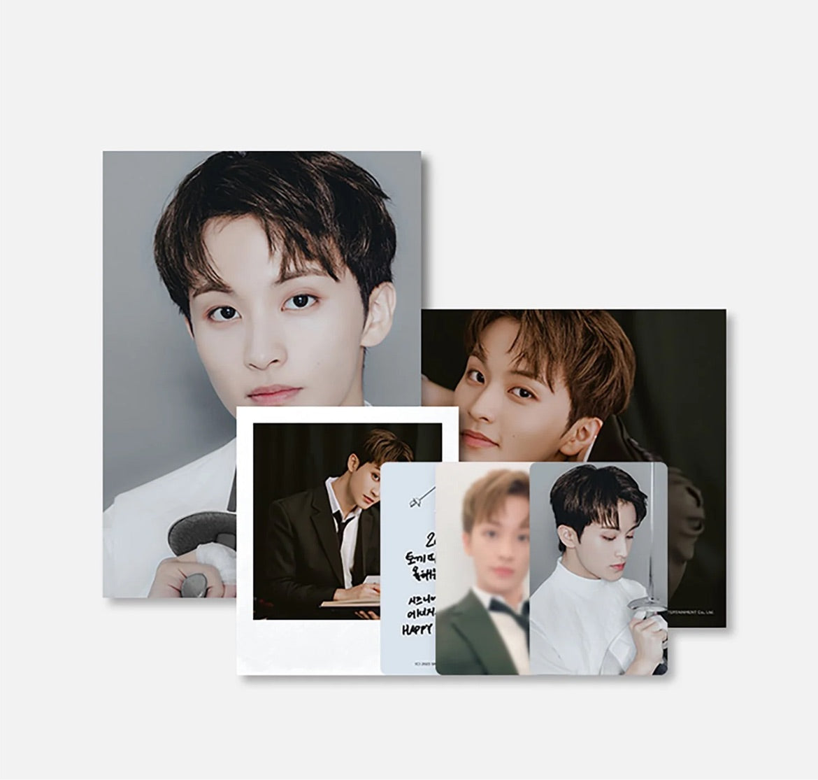 NCT DREAM - Season's Greetings 2023 Photo Pack