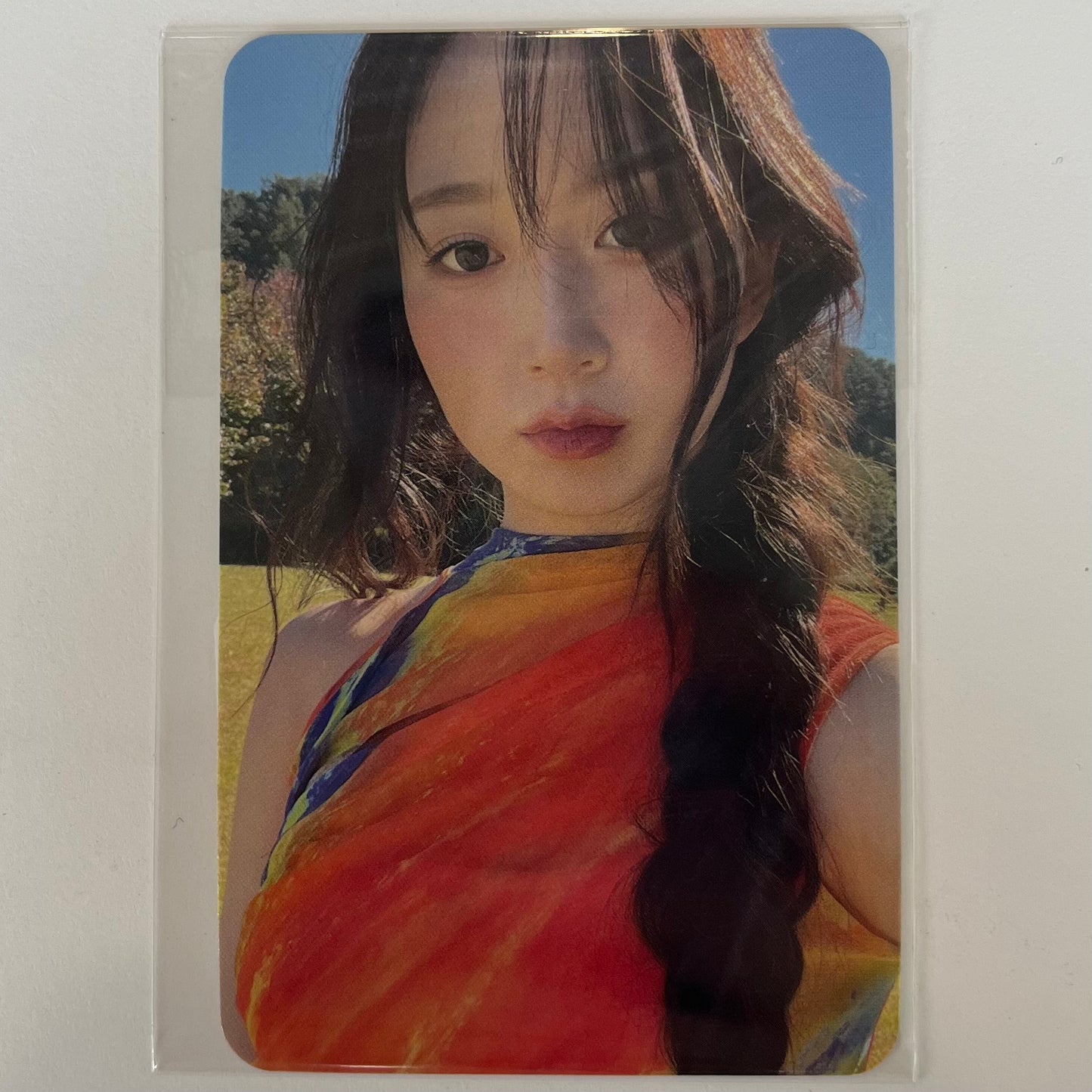 NMIXX - EXPÉRGO ALADIN Photocard