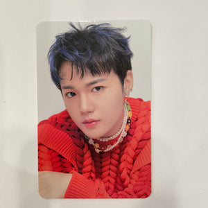 TREASURE - The Second Step: Chapter Two Makestar Photocards