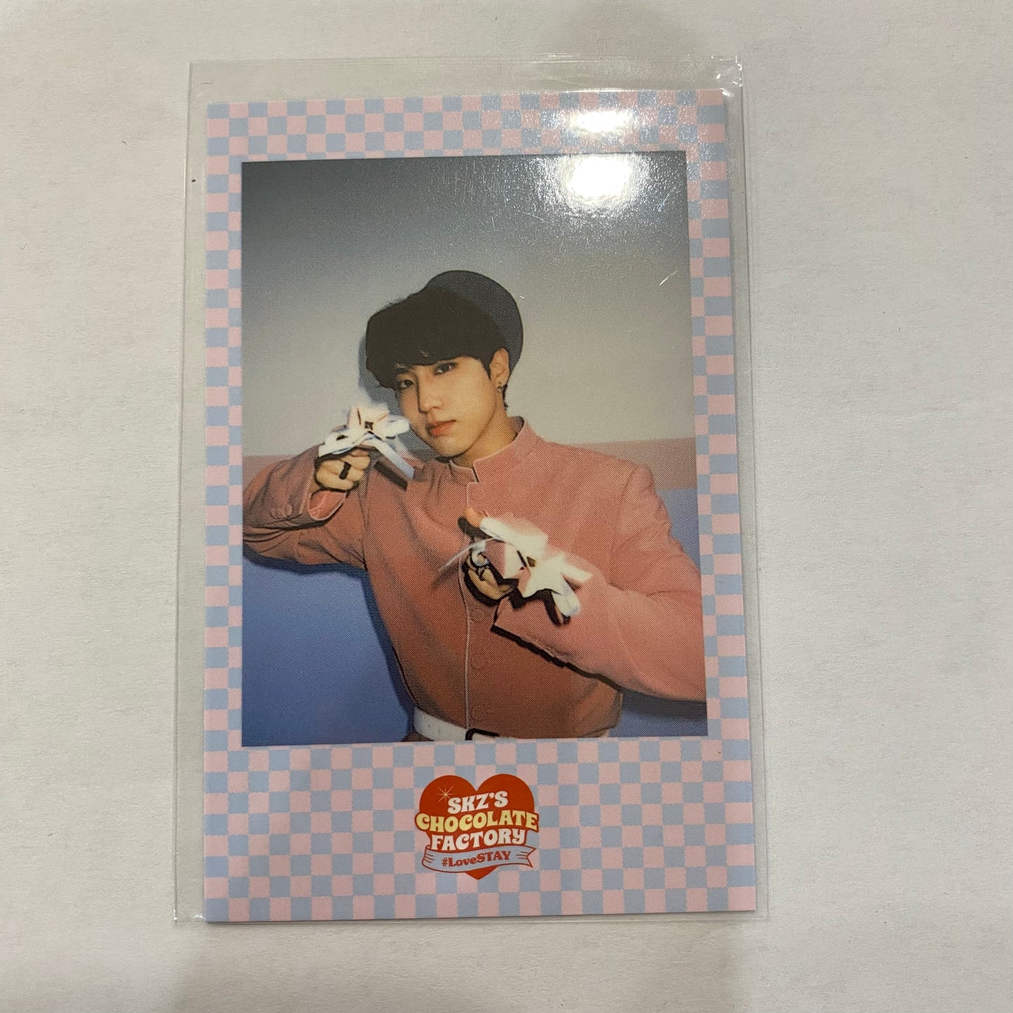 Stray Kids - 'SKZ'S CHOCOLATE FACTORY' Polaroids