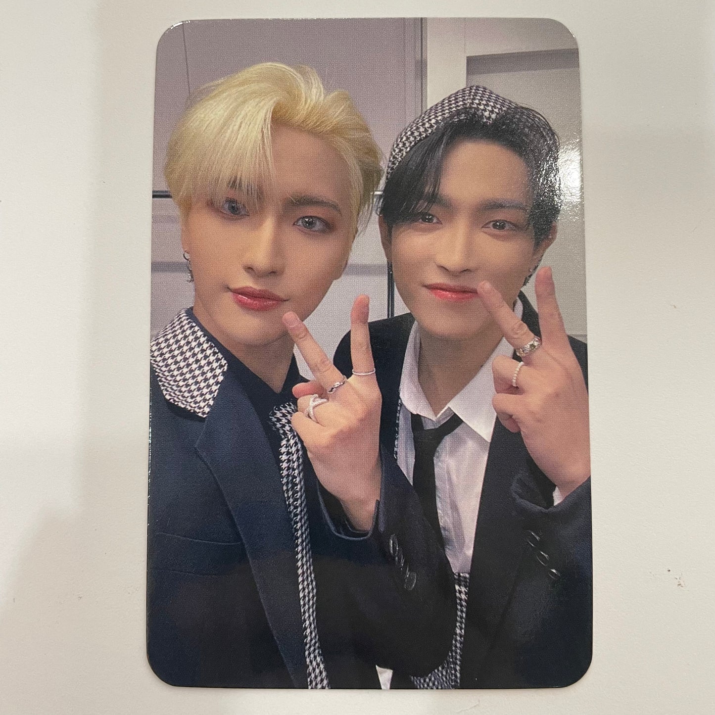 ATEEZ - The World Ep.1: The Movement Wonderwall Fancall Photocards