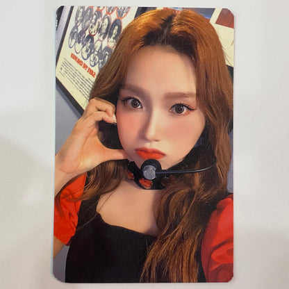 LOONA - World Tour Trading Cards