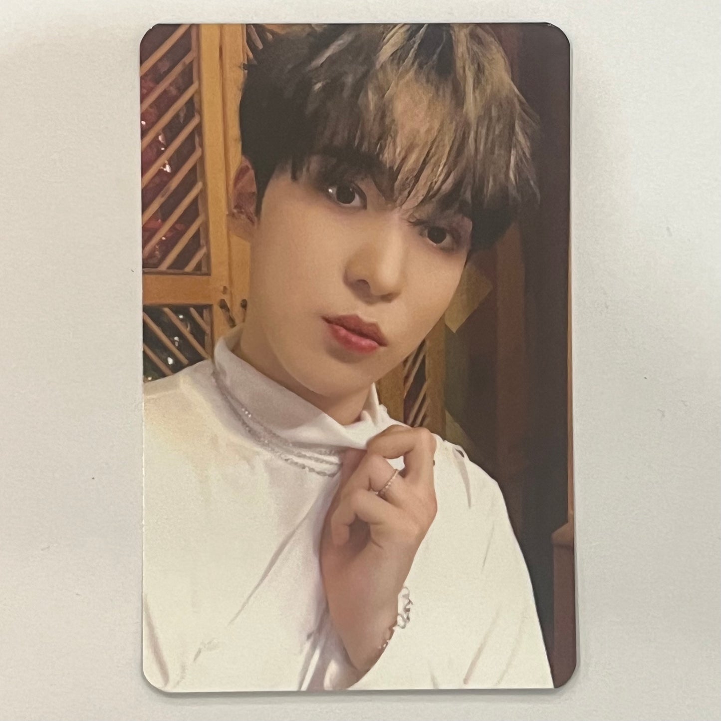 ATEEZ - Spin Off: From The Witness Makestar Round 2 Photocards