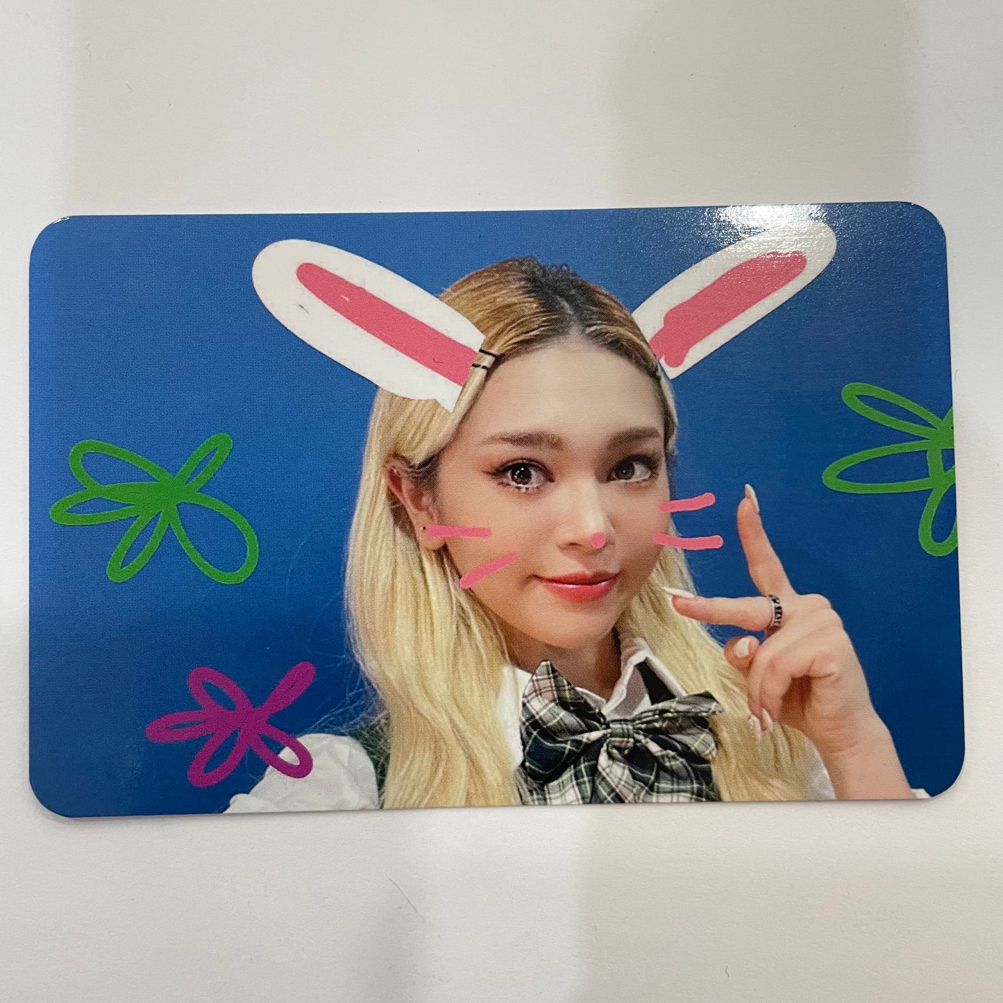 AleXa - Girls Gone Vogue Makestar Photocards