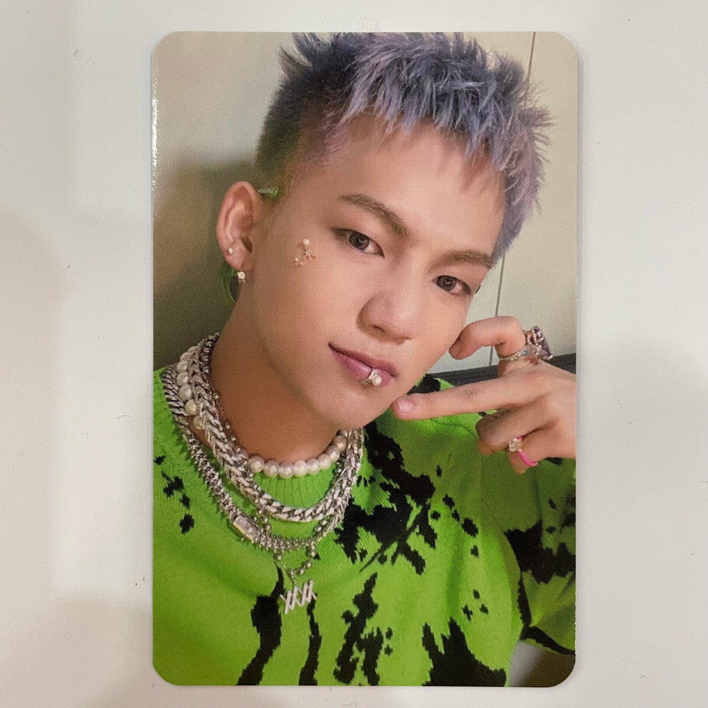 TREASURE - HELLO Seoul Tour Trading Photocards