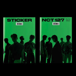 NCT 127 - Sticker
