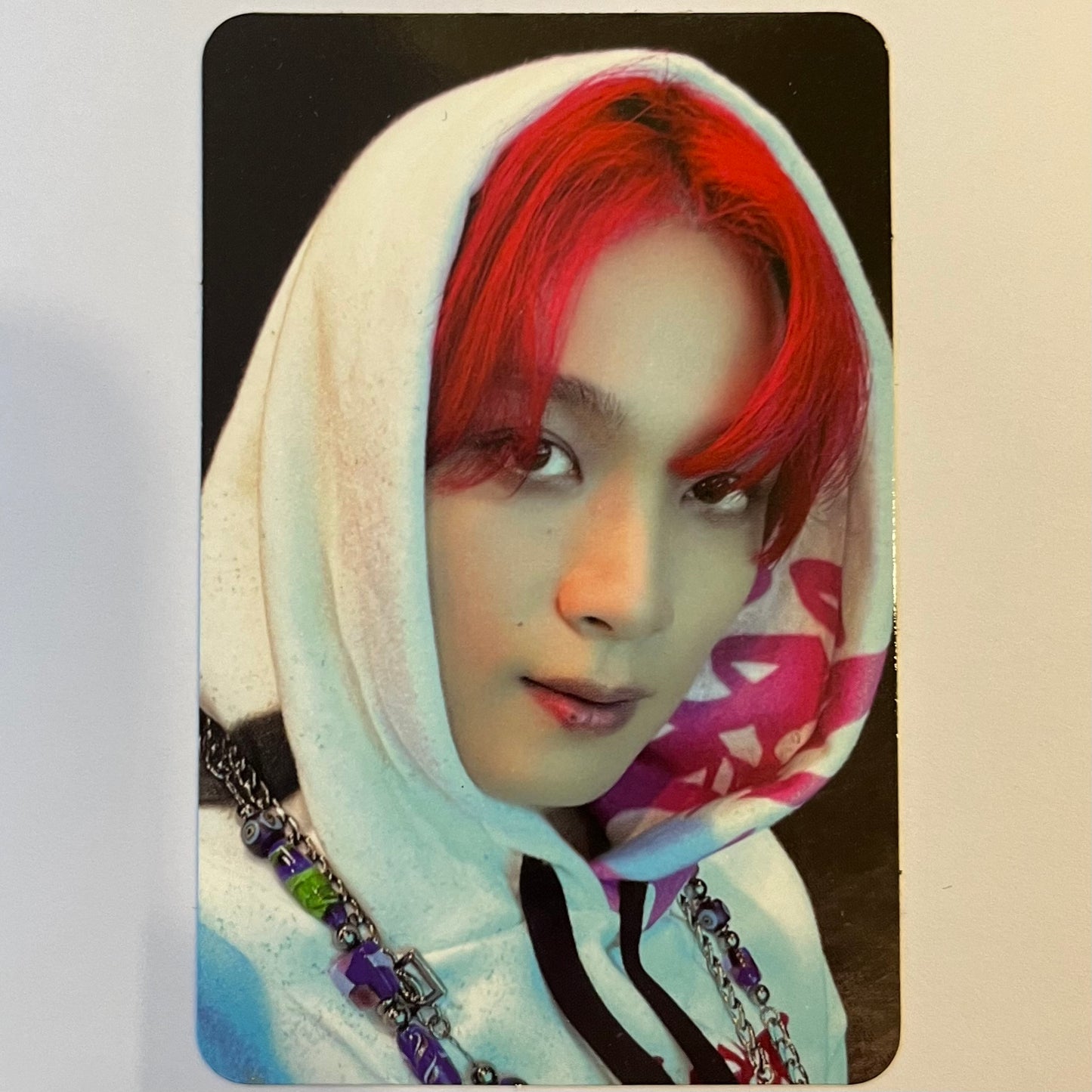 NCT 127 - '2 Baddies' Trading Cards