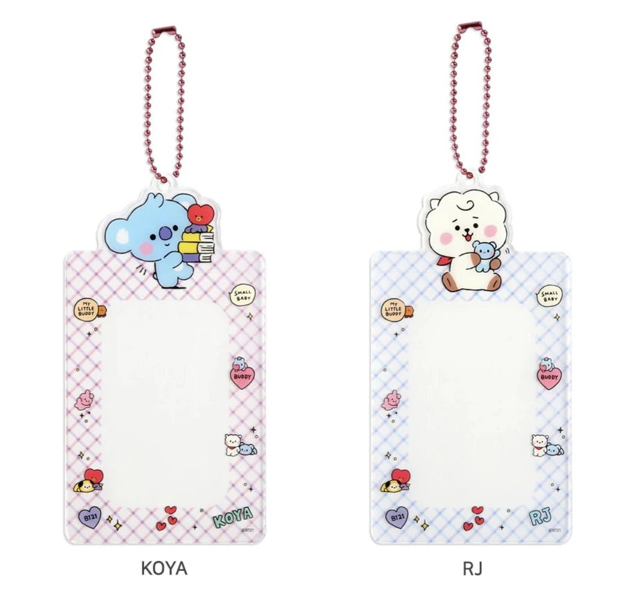 BT21 Photocard Holder