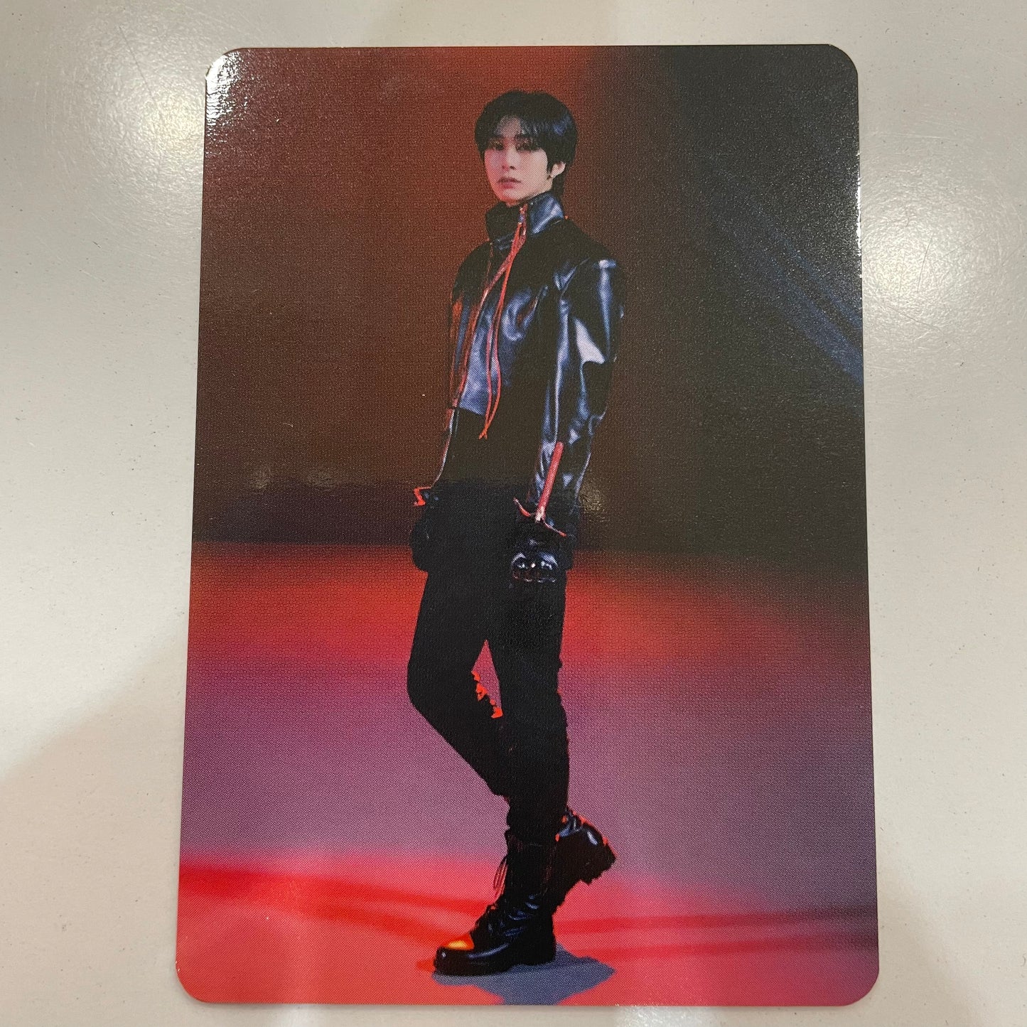 MONSTA X - 'No Limit' Seoul Tour Trading Cards