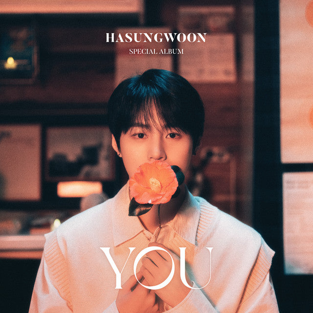 HA SUNG WOON - YOU