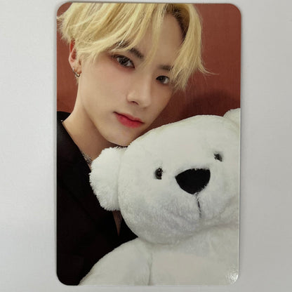 The Boyz - Be Awake Makestar Round 3 Photocards