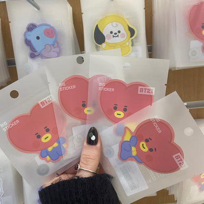 BT21 - Random Big Stickers