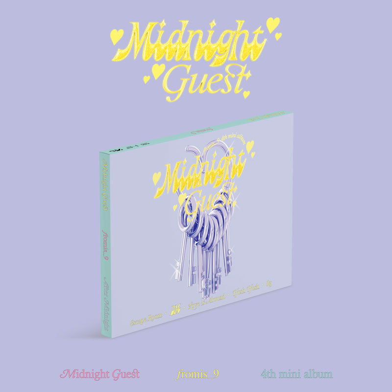 FROMIS_9 - Midnight Guest