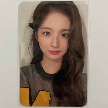 NMIXX - 'EXPÉRGO' JYP Shop Photocards