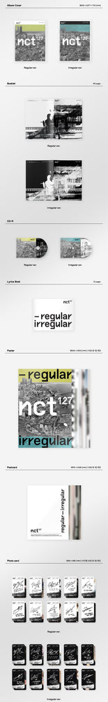 NCT 127 - Regular Irregular