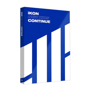 
            
                Load image into Gallery viewer, iKON - New Kids: Continue
            
        