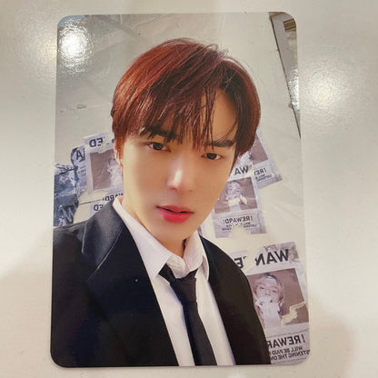 MONSTA X - 'No Limit' Seoul Tour Trading Cards