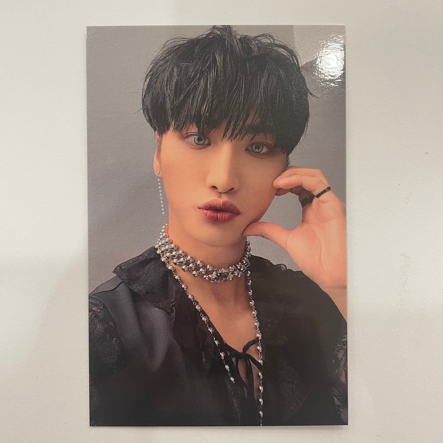 ATEEZ - The World EP. PARADIGM Tower Records Photocards