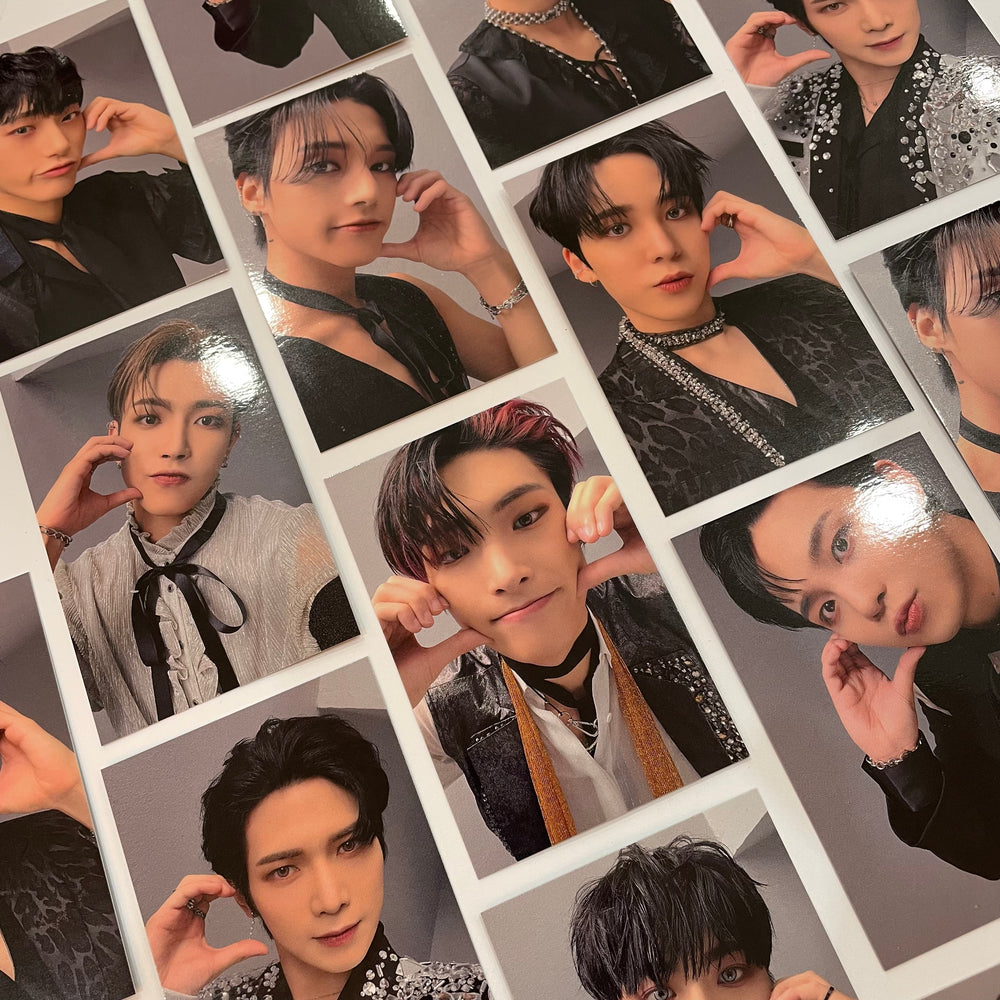 ATEEZ - The World EP. PARADIGM Tower Records Photocards
