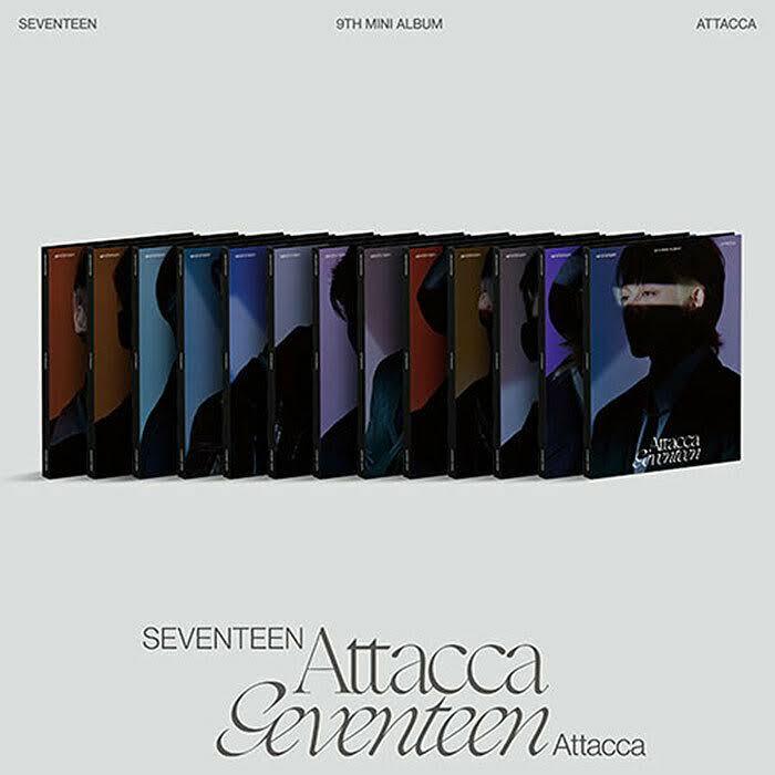 Seventeen - Attacca