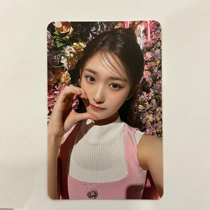 IVE - 'The Prom Queens' Trading Cards