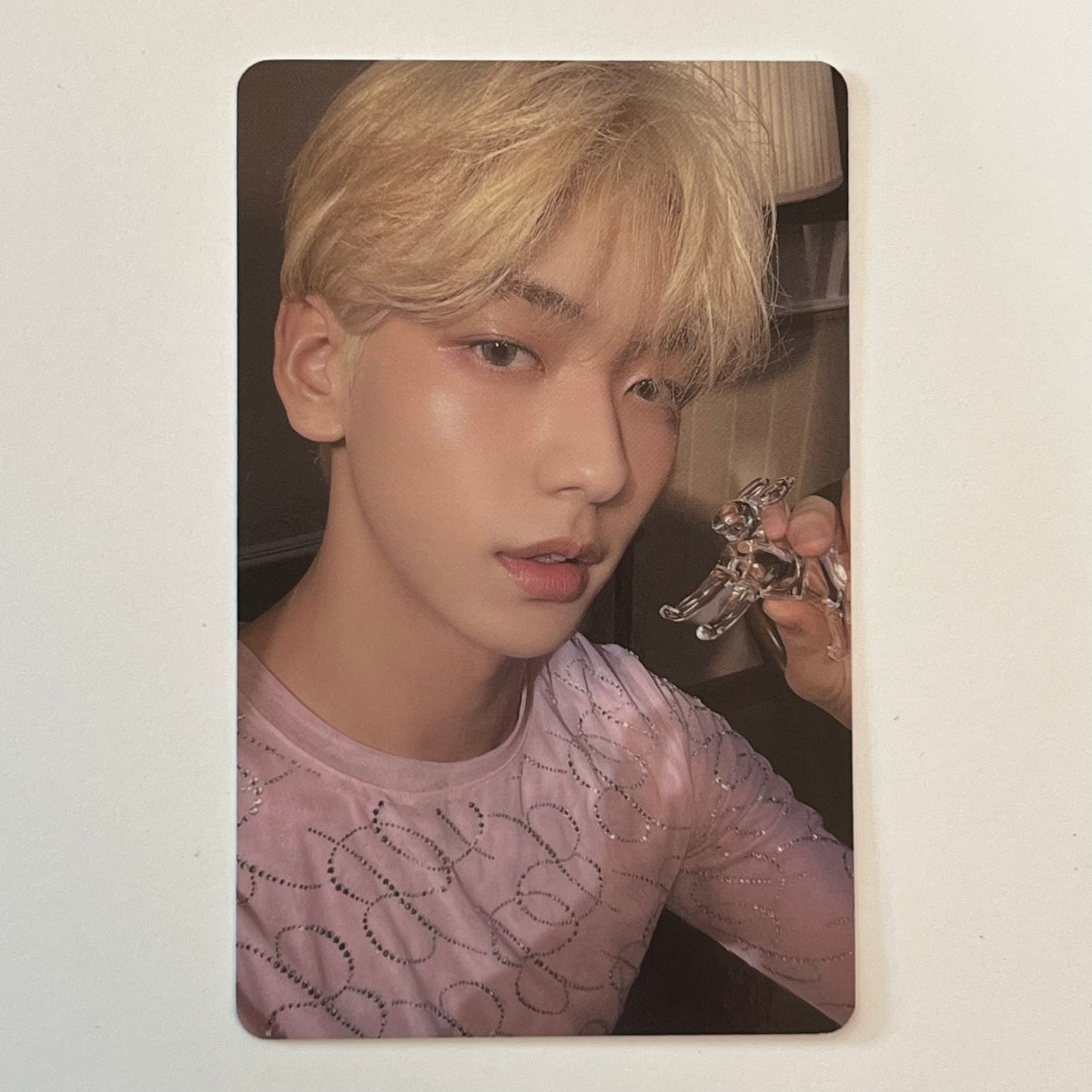 TXT - Temptation Weverse Photocards