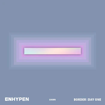 ENHYPEN - BORDER: DAY ONE