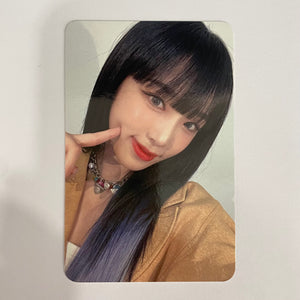 Yena - Smartphone Makestar Photocards