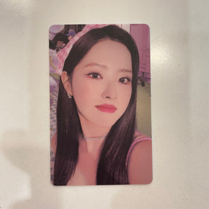 LOONA - Flip That Soundwave Lucky Draw Photocards