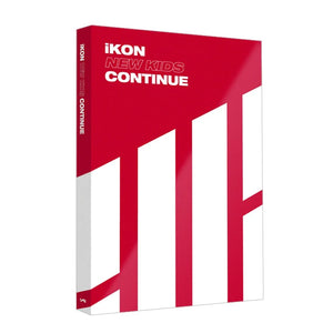 iKON - New Kids: Continue