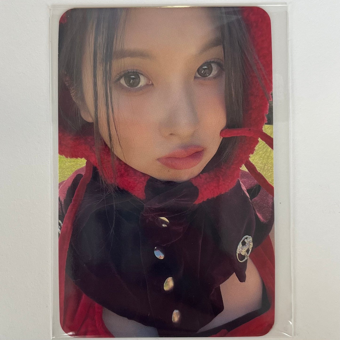 NMIXX - EXPÉRGO ALADIN Photocard