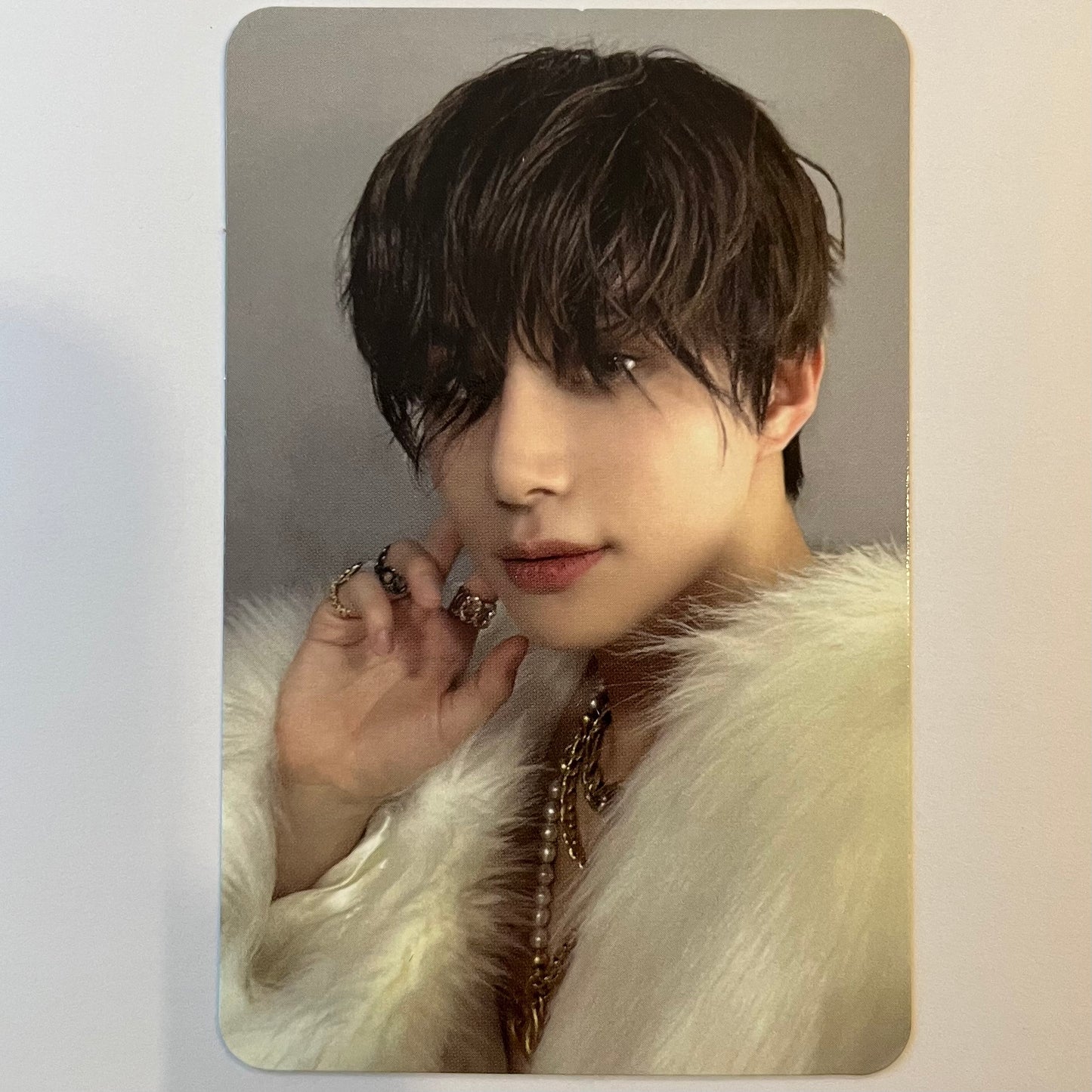 NCT 127 - '2 Baddies' Trading Cards