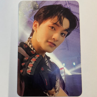 NCT 127 - '2 Baddies' Trading Cards