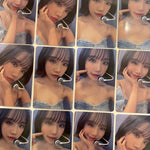 JO YURI - Glassy Photocards