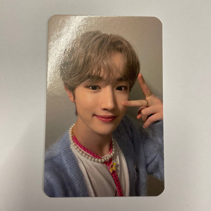 TEMPEST - SHINING UP Soundwave Preorder Photocards