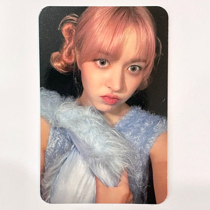 NMIXX - EXPÉRGO YES24 Photocard