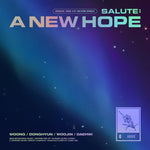 AB6IX - SALUTE: A NEW HOPE (Repackage)
