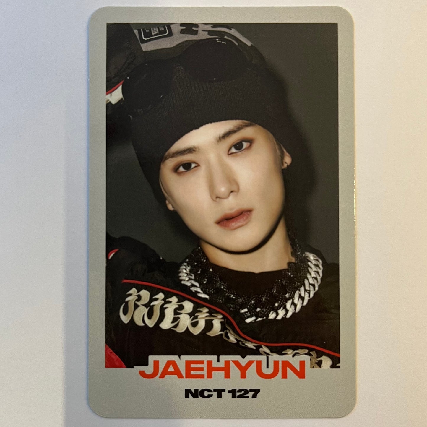 NCT 127 - '2 Baddies' Trading Cards