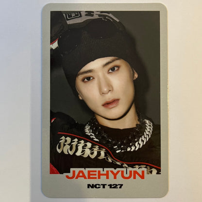 NCT 127 - '2 Baddies' Trading Cards