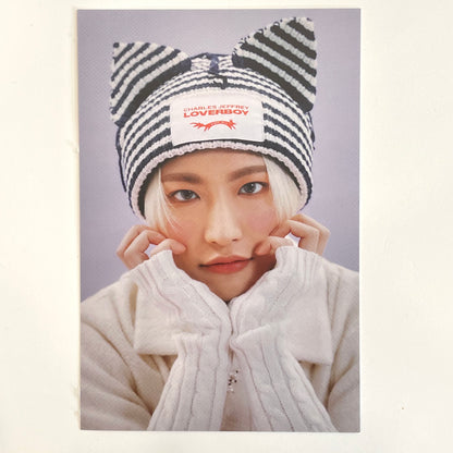 ATEEZ - 'Snowman Factory' Postcards