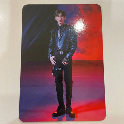 MONSTA X - 'No Limit' Seoul Tour Trading Cards