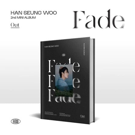 
            
                Load image into Gallery viewer, HAN SEUNGWOO - Fade
            
        