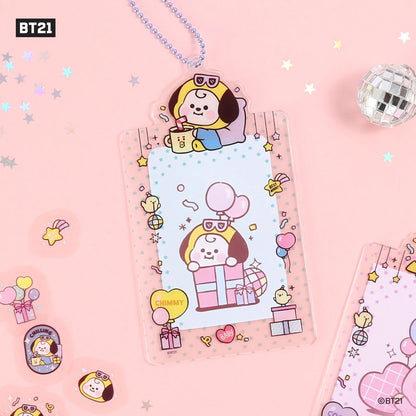 BT21 Photocard Holder